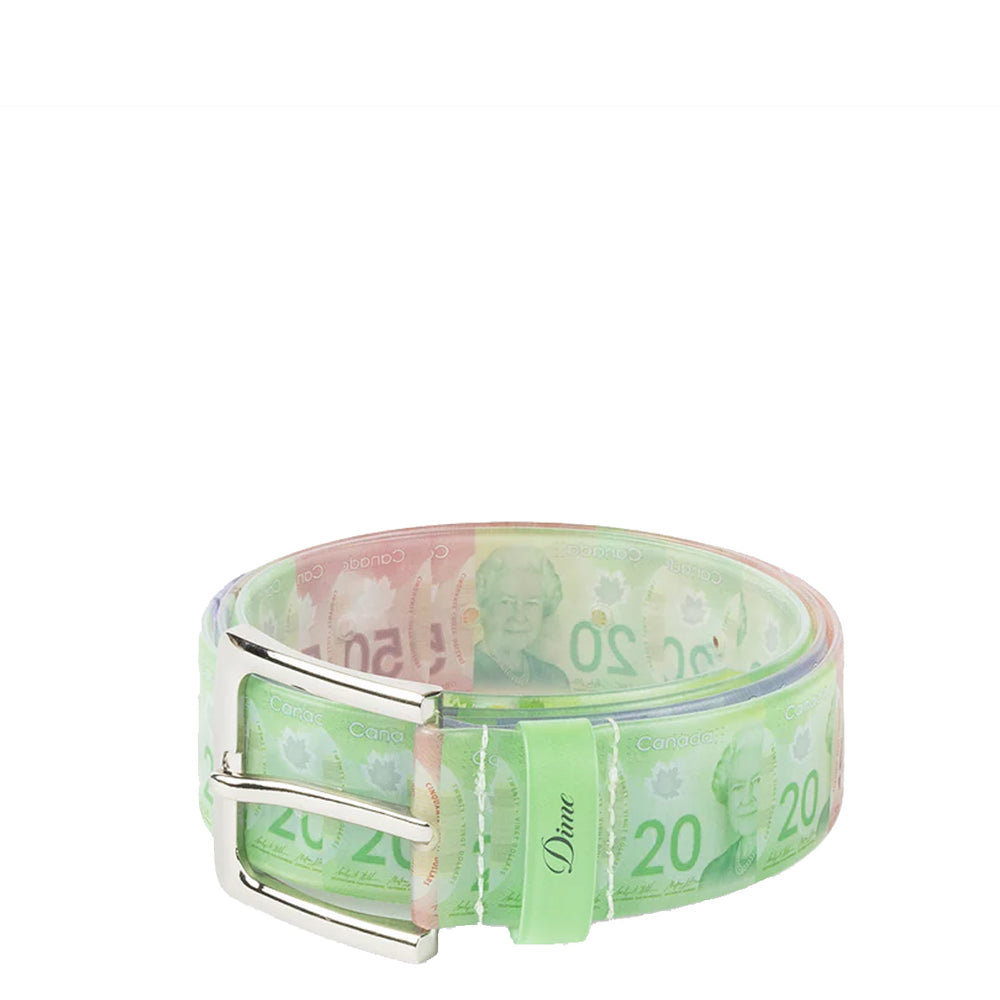 MONEY SPREAD BELT CANADIAN DOLLAR
