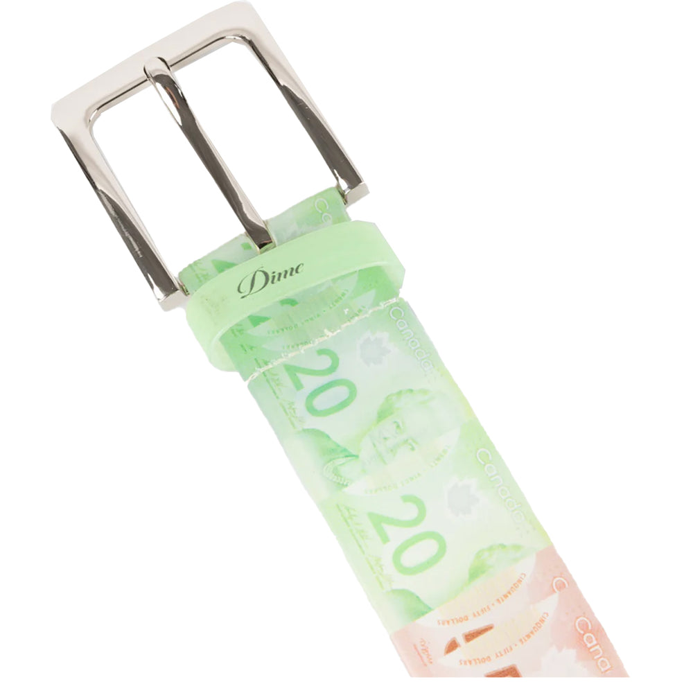 MONEY SPREAD BELT CANADIAN DOLLAR