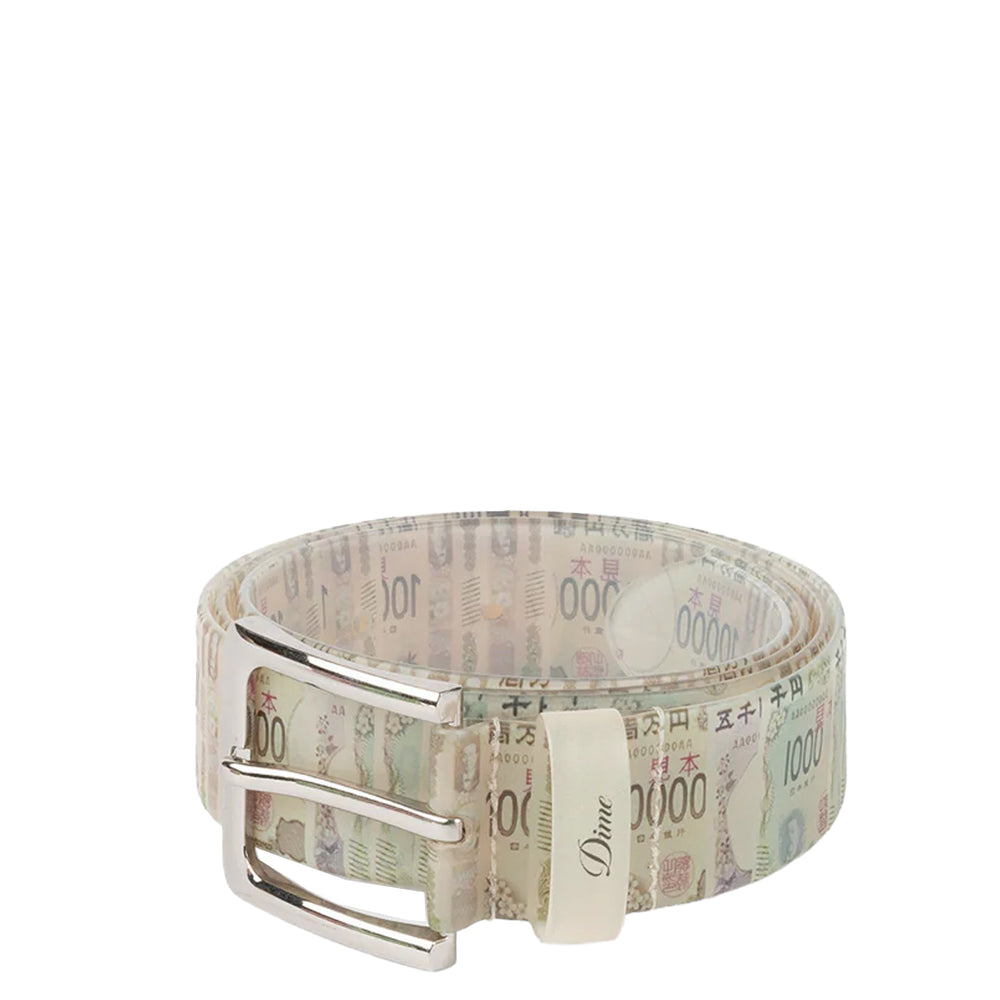 MONEY SPREAD BELT JAPANESE YEN