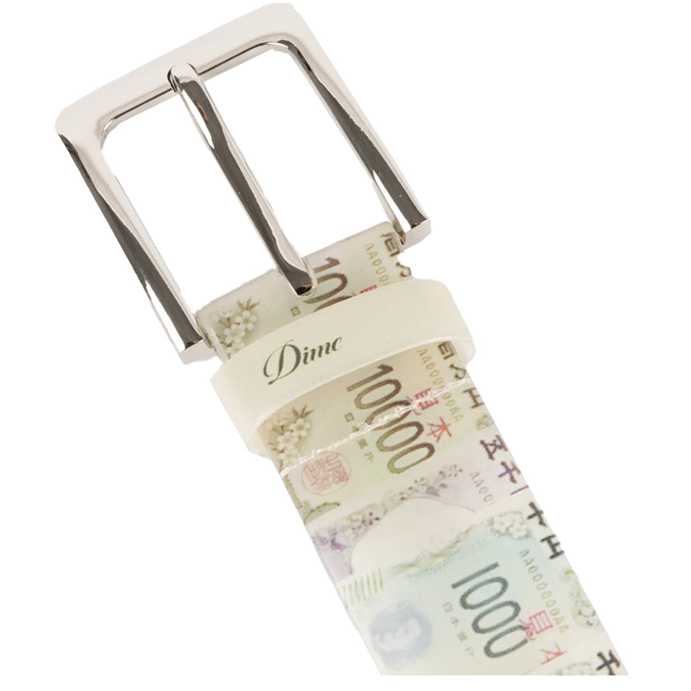 MONEY SPREAD BELT JAPANESE YEN