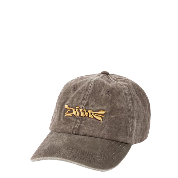 POSTER LOW PRO CAP KHAKI WASHED