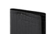 CROC BIFOLD WALLET BLACK
