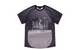 YEAR OF THE HORSE GRAPHIC JERSEY CHARCOAL BLACK