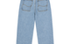 CLASSIC BAGGY DENIM PANTS BLUE WASHED