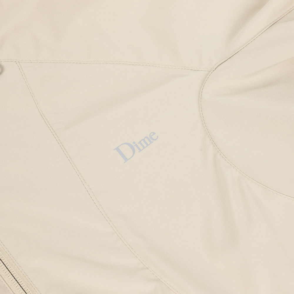 TECH VENTILATED JACKET TAN