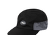 PERFORATED TECH CAP BLACK
