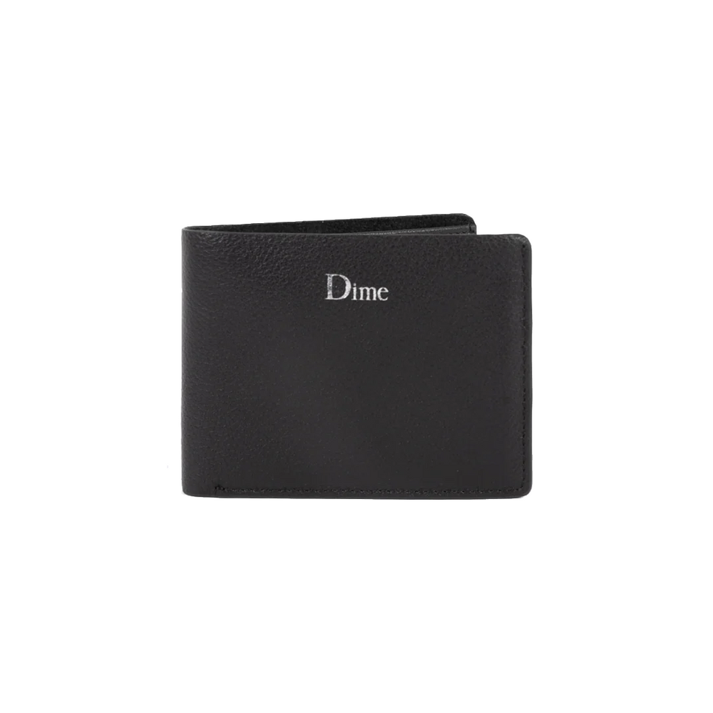 CLASSIC LEATHER WALLET BLACK