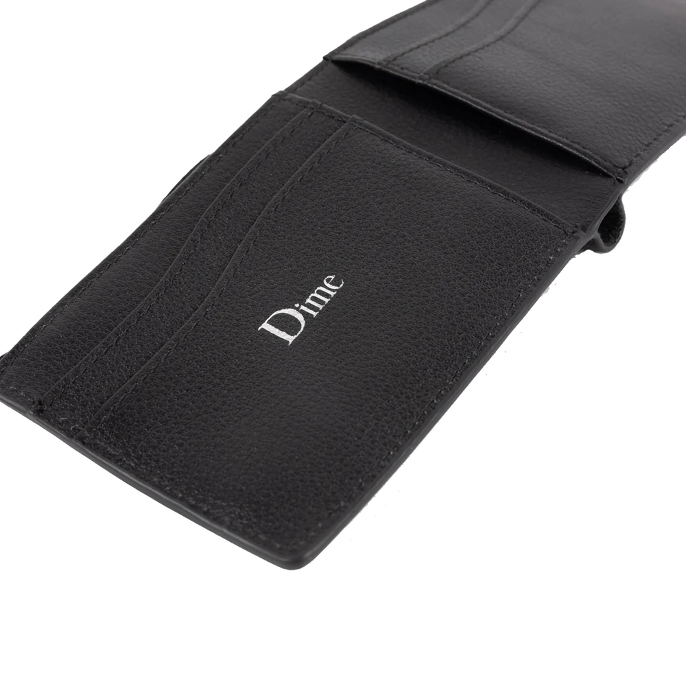 CLASSIC LEATHER WALLET BLACK
