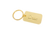 CLASSIC KEYCHAIN GOLD