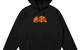 MURAL HOODIE BLACK