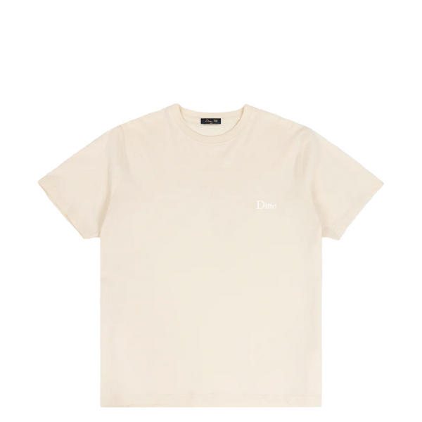 CLASSIC SMALL LOGO T-SHIRT FOG