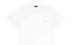 CLASSIC SMALL LOGO T-SHIRT WHITE