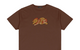 MURAL T-SHIRT DARK BROWN