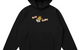 GLO DIME SUN HOODIE BLACK
