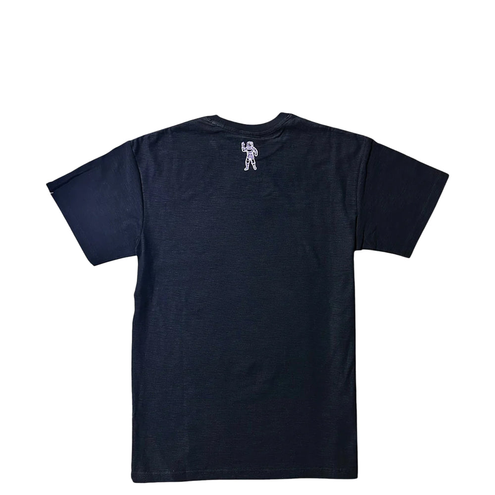 DINER SHORT SLEEVE KNIT BLACK