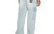 RIOT CARGO PANTS BLUE ICE