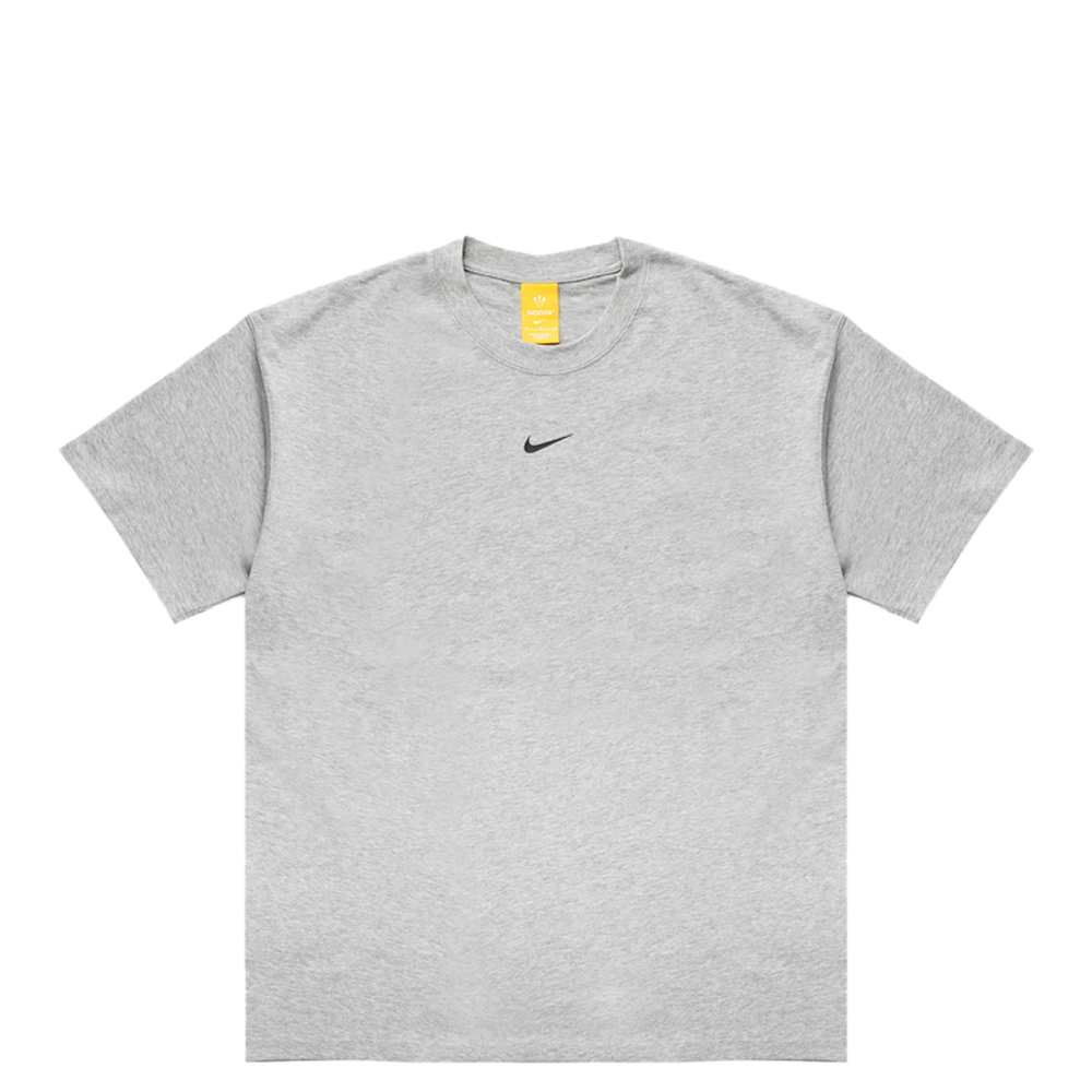 NOCTA CS TEE DARK GREY HEATHER/BLACK