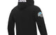 NFL DETROIT LIONS OLD ENGLISH PO HODDIE BLACK