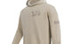 NFL DETROIT LIONS NEUTRAL DROP SHOULDER FLC PO HOODIE TAUPE