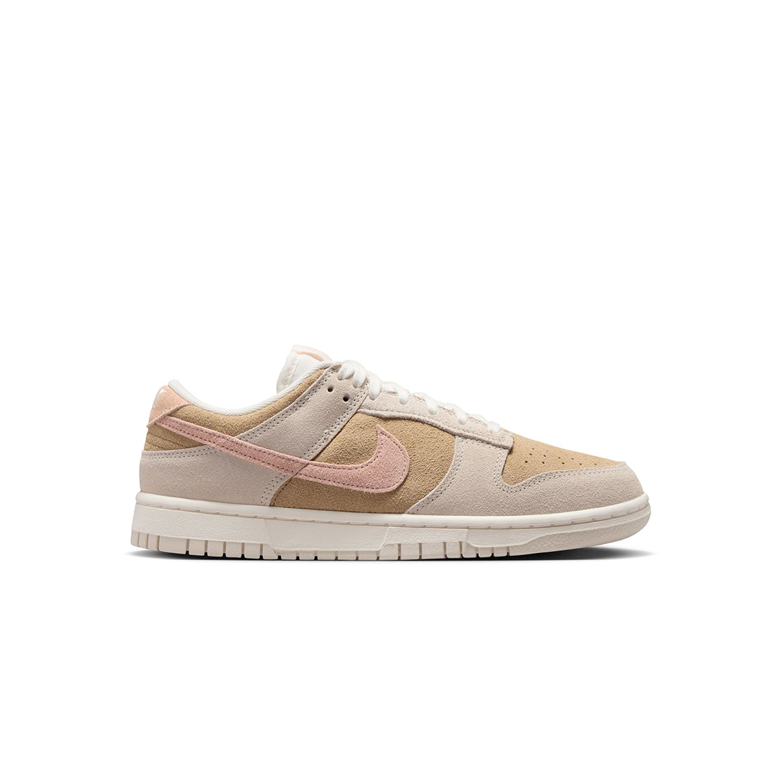 WOMEN'S DUNK LOW PHANTOM WASHED CORAL – NRML