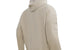 NFL DETROIT LIONS NEUTRAL DROP SHOULDER FLC PO HOODIE TAUPE