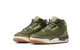 AIR JORDAN 3 RETRO (GS) MEDIUM OLIVE/SEQUOIA