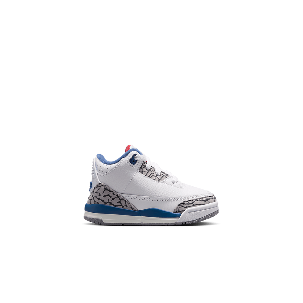 JORDAN 3 RETRO (TD) "TRUE BLUE"