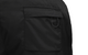 WOVEN LINED FLOW SHORTS BLACK
