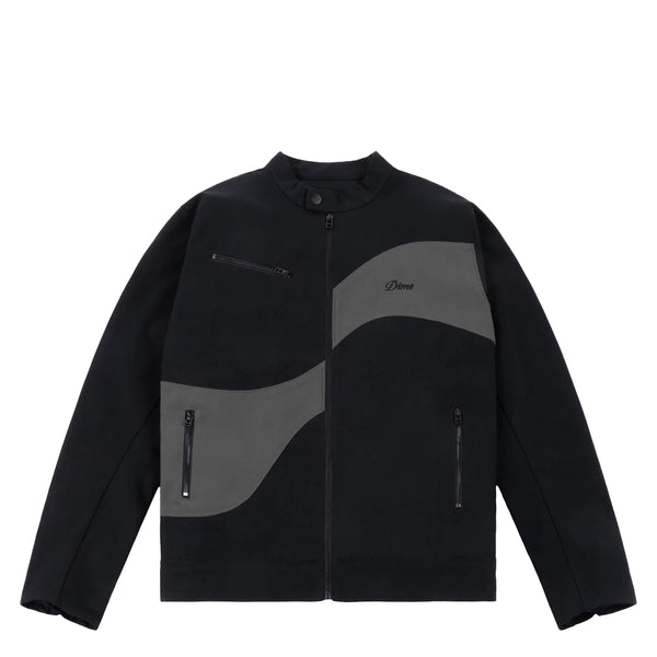 MOTO JACKET BLACK