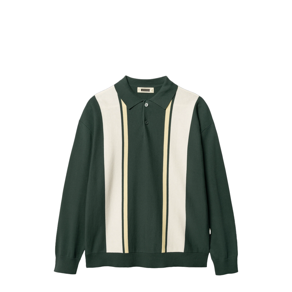 WBDOM GRAN POLO PINE GREEN