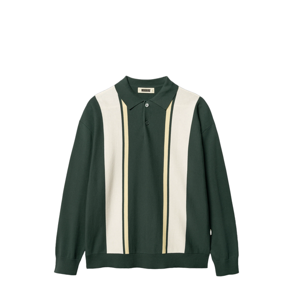 WBDOM GRAN POLO PINE GREEN