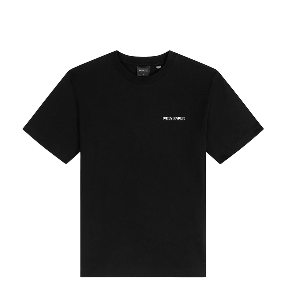 CHAIN SHIELD T-SHIRT BLACK