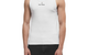 DIAS RIB TANK TOP WHITE