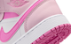 AIR JORDAN 1 MID (GS) PINK FOAM