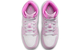 AIR JORDAN 1 MID (GS) PINK FOAM