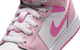 AIR JORDAN 1 MID (GS) PINK FOAM