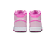 AIR JORDAN 1 MID (GS) PINK FOAM