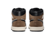 AIR JORDAN 1 MID BLACK / PHANTOM