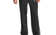 DRAGON EMBROIDERED PANTS BLACK