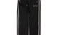 DRAGON EMBROIDERED PANTS BLACK