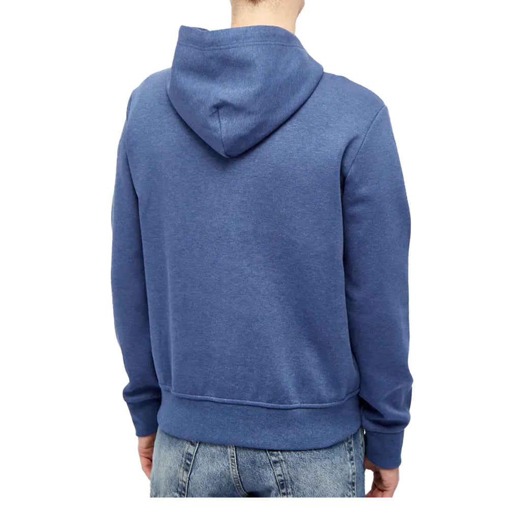 DOUBLE KNIT HOODIE