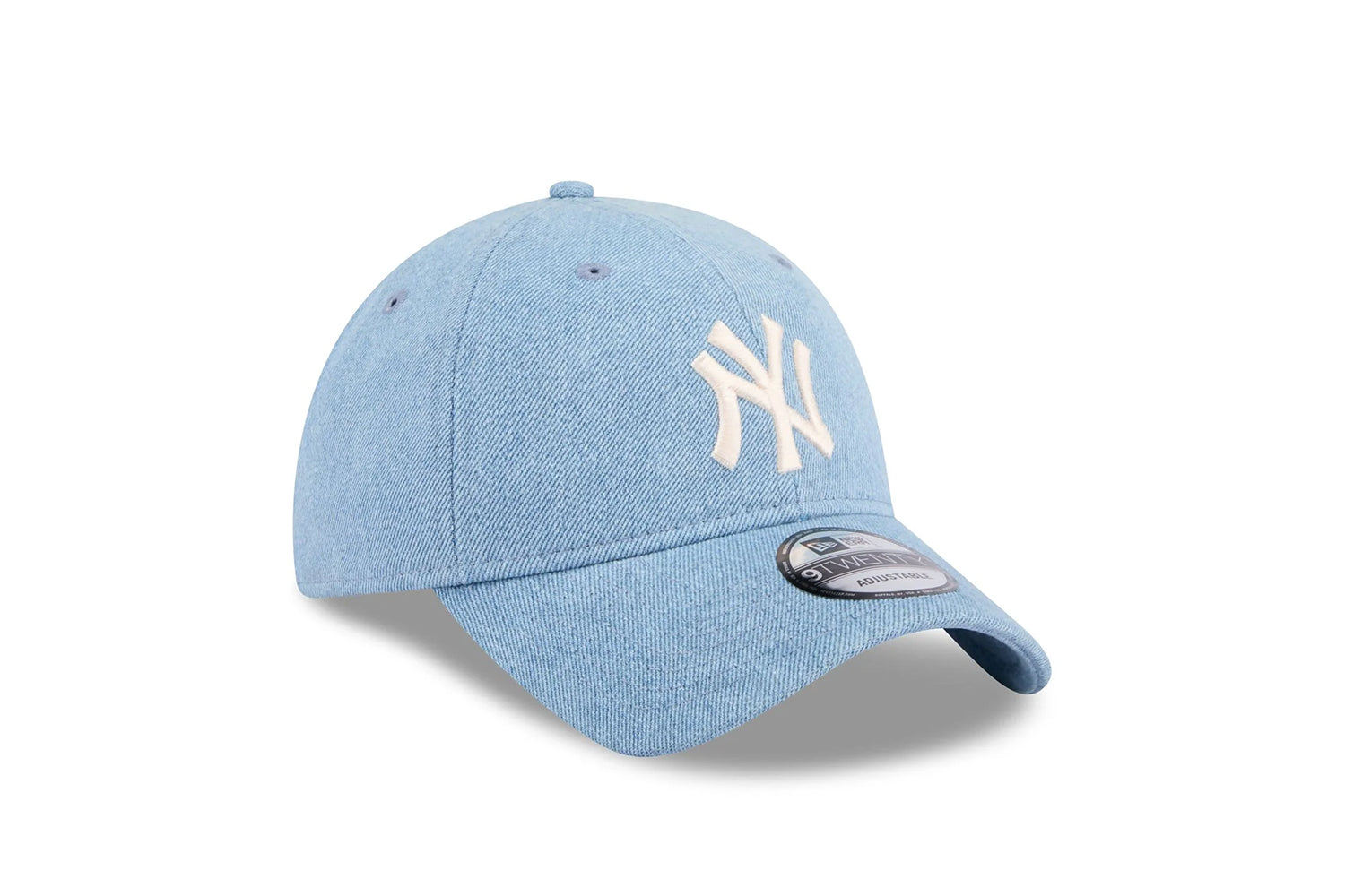 NEW YORK YANKEES WASHED DENIM 9TWENTY ADJUSTABLE CAP – NRML