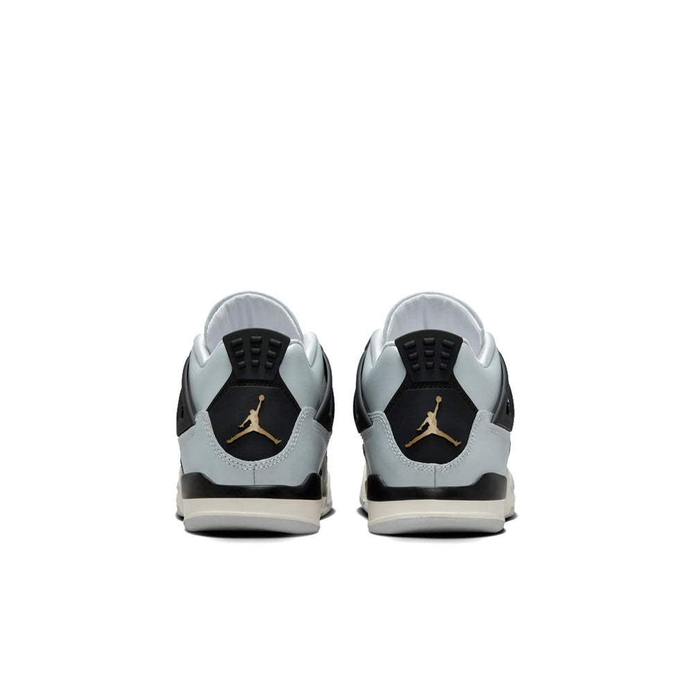 JORDAN 4 RETRO (PS) "PLATINUM GOLD"