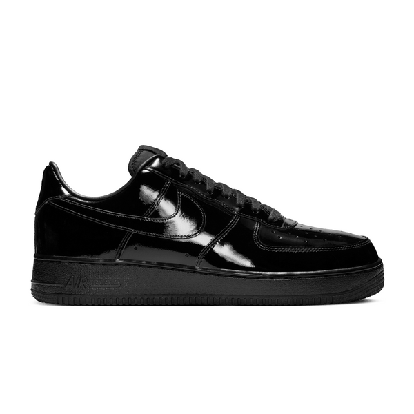 AIR FORCE 1 '07 PREMIUM PATENT LEATHER BLACK