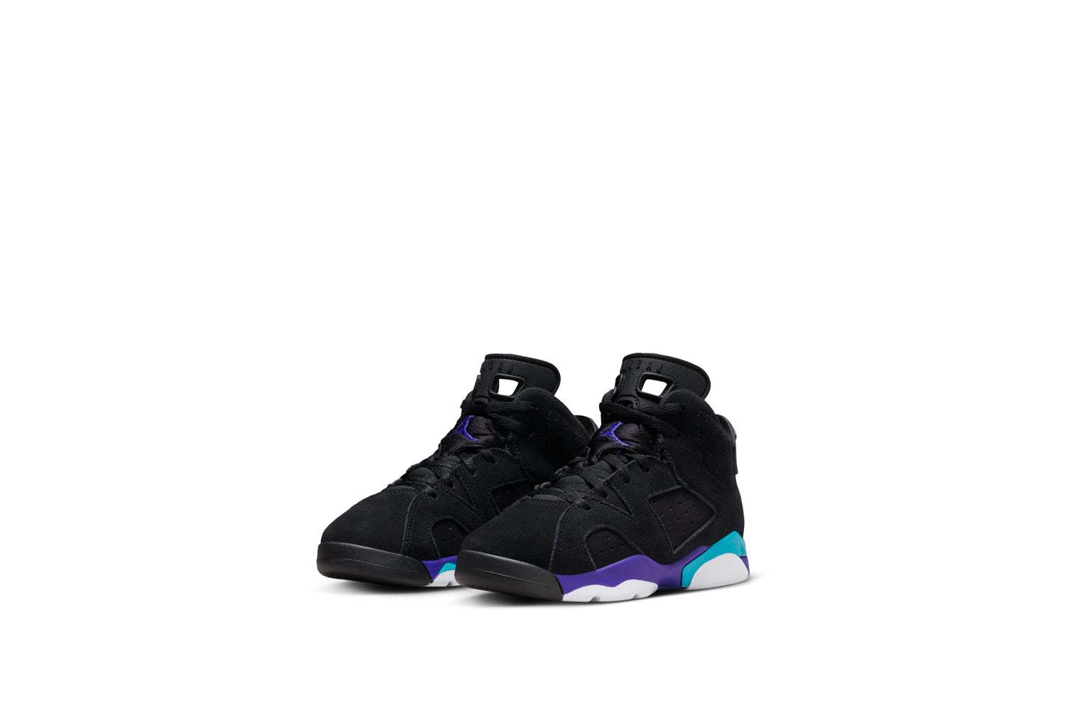 JORDAN 6 RETRO (PS) AQUA – NRML