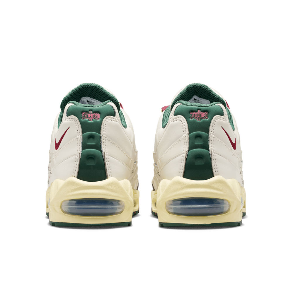 AIR MAX 95 "BIG BUBBLE" SE PHANTOM/TEAM RED-FIR-ALABASTER