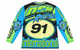 MX RACING JERSEY MULTI