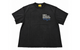 LA VINTAGE TEE BLACK / BLUE