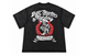 COWBOY TEE VINTAGE BLACK