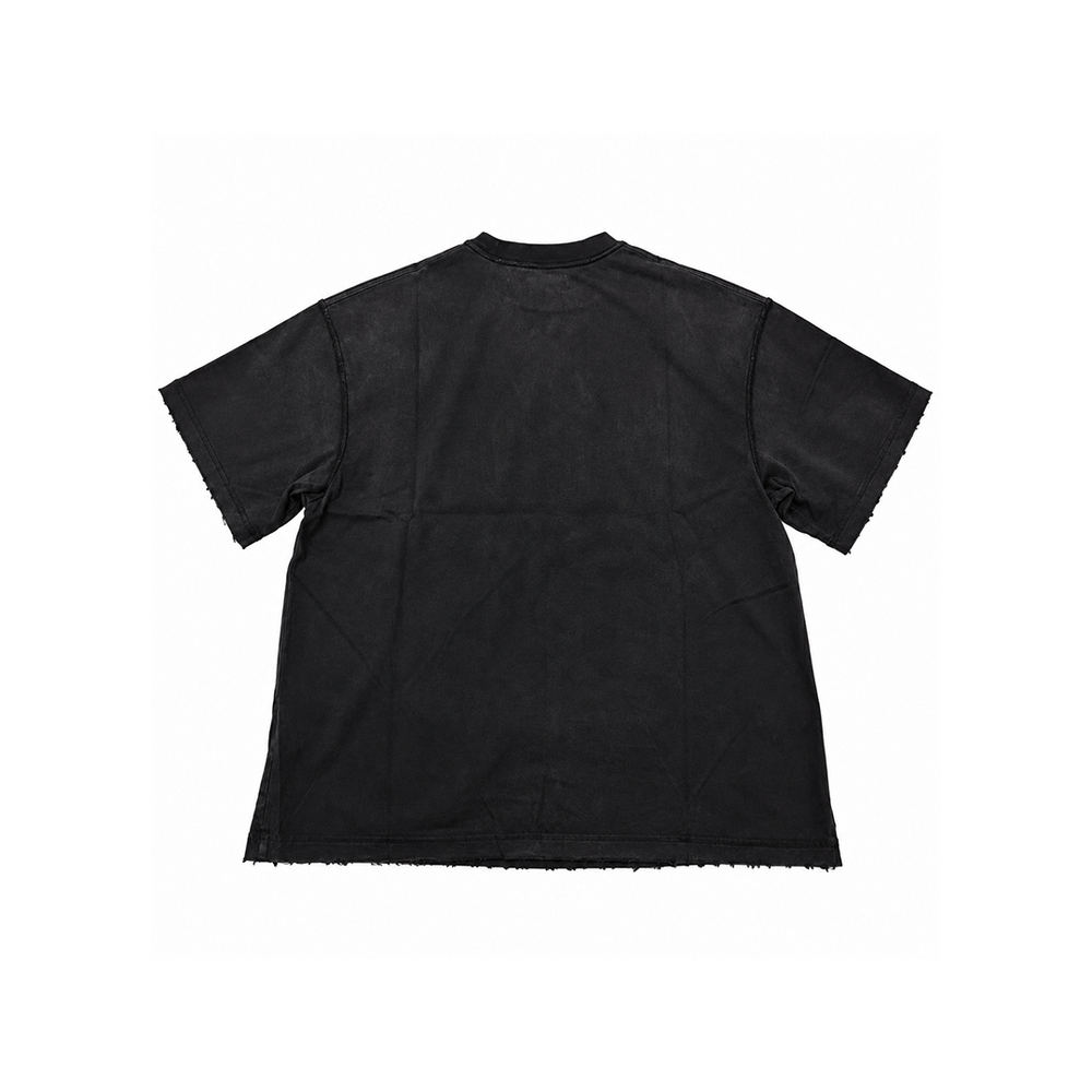 GHOST RIDER TEE VINTAGE BLACK